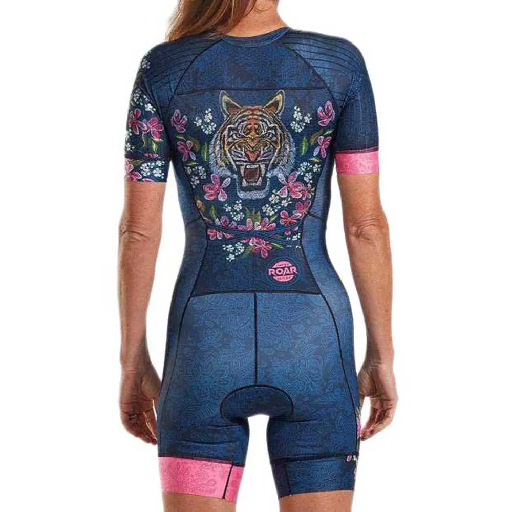 ZOOT Ltd Tri Aero Short Sleeve Trisuit 2 ZOOT Ltd Tri Aero Short Sleeve Trisuit - Image 2