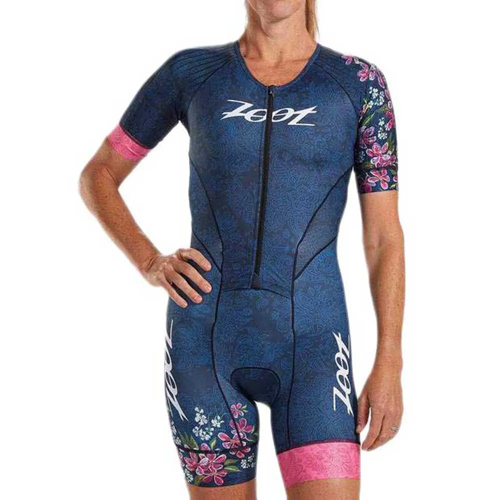 ZOOT Ltd Tri Aero Short Sleeve Trisuit 1 ZOOT Ltd Tri Aero Short Sleeve Trisuit