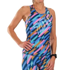 ZOOT Ltd Tri Racerback Sleeveless Trisuit