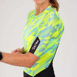 ZOOT Ultra Tri P1 Short Sleeve Trisuit -Deals Trail Cycler Store zoot ultra tri p1 short sleeve trisuit 5