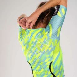 ZOOT Ultra Tri P1 Short Sleeve Trisuit -Deals Trail Cycler Store zoot ultra tri p1 short sleeve trisuit 6