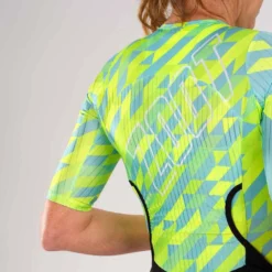 ZOOT Ultra Tri P1 Short Sleeve Trisuit -Deals Trail Cycler Store zoot ultra tri p1 short sleeve trisuit 9